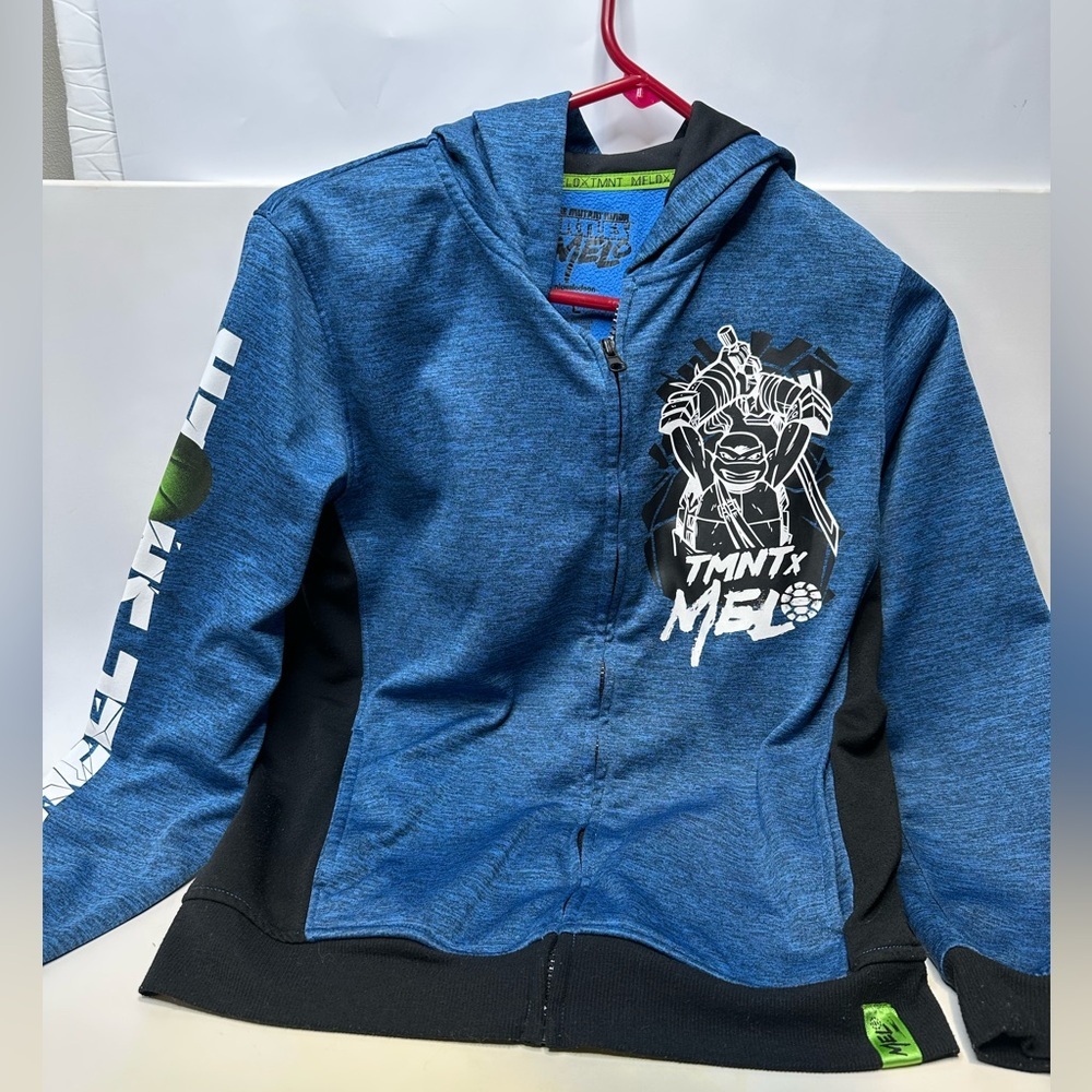 Ninja turtle hoodie
